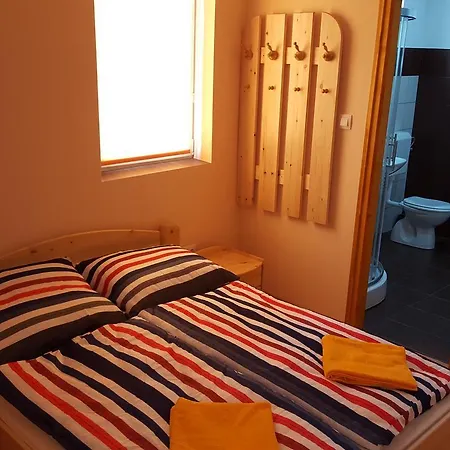 Vendeghaz Guest house