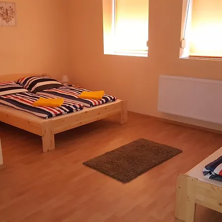 Vendeghaz Guest house *