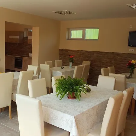 Guest house Vendeghaz Vaskut