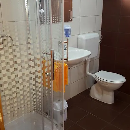 Guest house Vendeghaz Vaskut