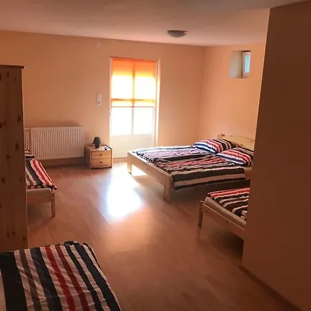 Guest house Vendeghaz